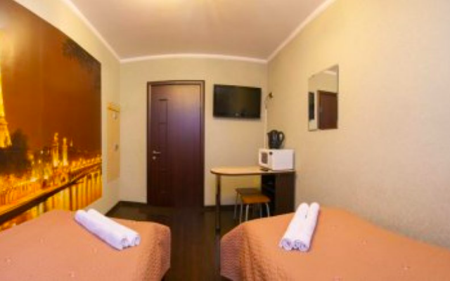 Megapolis Hotel