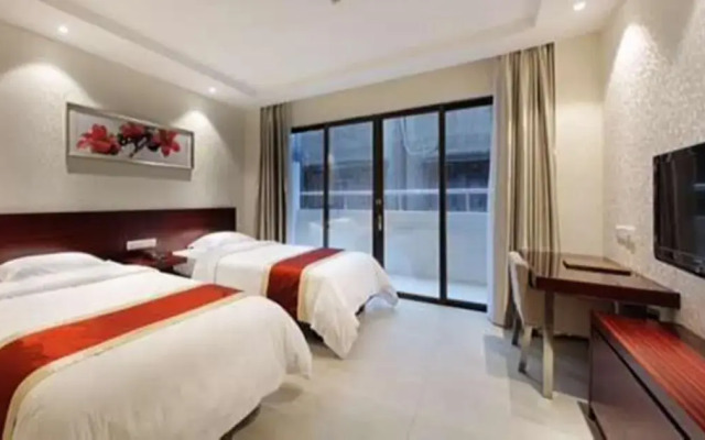 Nanfang Dasha Hotel Guangzhou