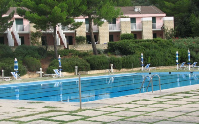 Residence I Delfini di Pugnochiuso