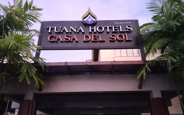 Tuana Hotels Casa Del Sol