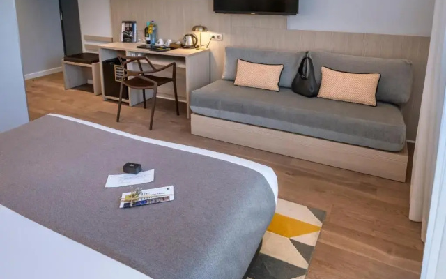 Hotel SERHS Rivoli Rambla