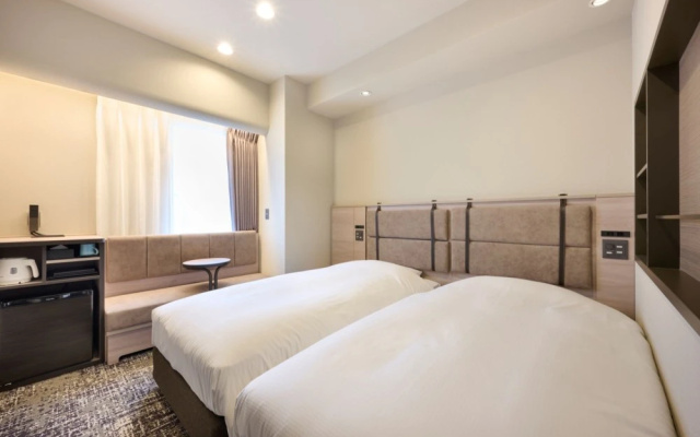 Hollywood Twin room (트윈 침대 2개) 사진 2