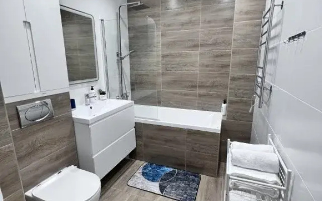 Uyutnye Apartamenty V Eko Rayone Flat