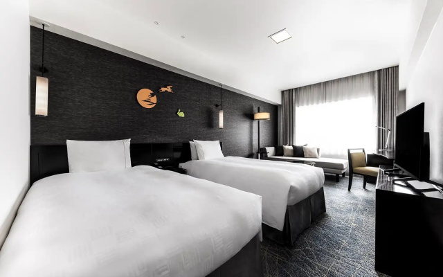 Corner Deluxe Twin room (트윈 침대 2개) 사진 1