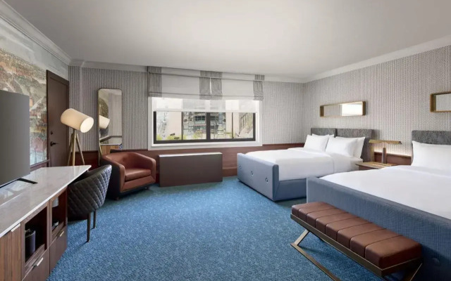 Hotel Cleveland, Autograph Collection