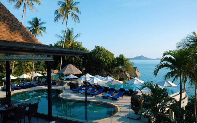 Coral Cliff Beach Resort Samui