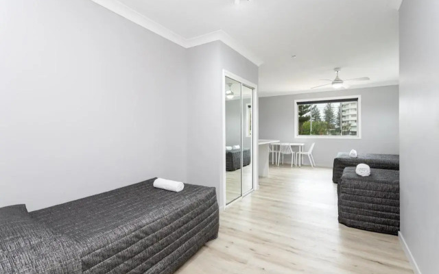 Burleigh Gold Coast Motel
