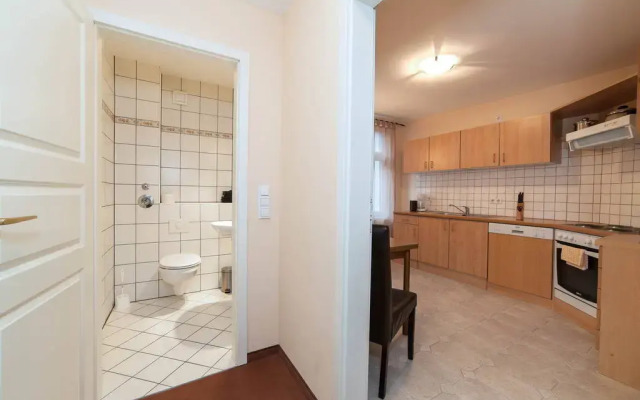 Appartment Klein