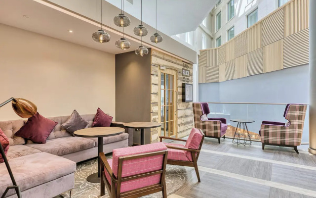 Premier Inn London Paddington (Paddington Basin)