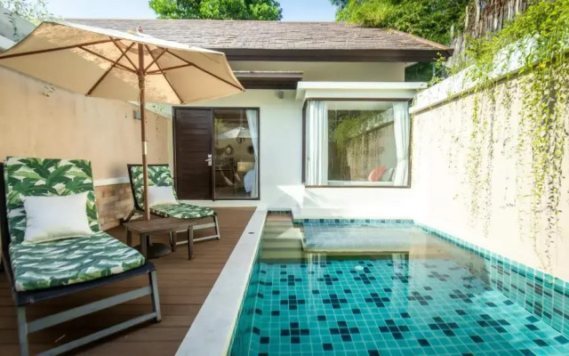 Bandara Spa Resort & Pool Villas, Samui