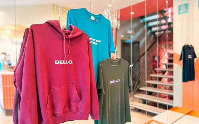 Хостел Ostello Bello Bologna