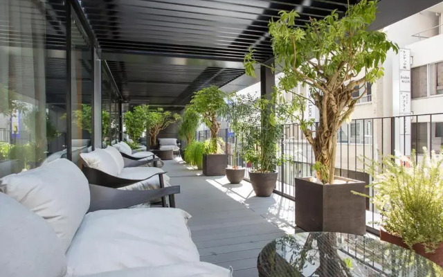 Nohga Hotel Ueno Tokyo