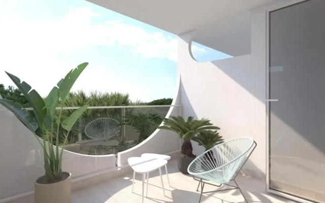 Отель Vibra Palma Cactus