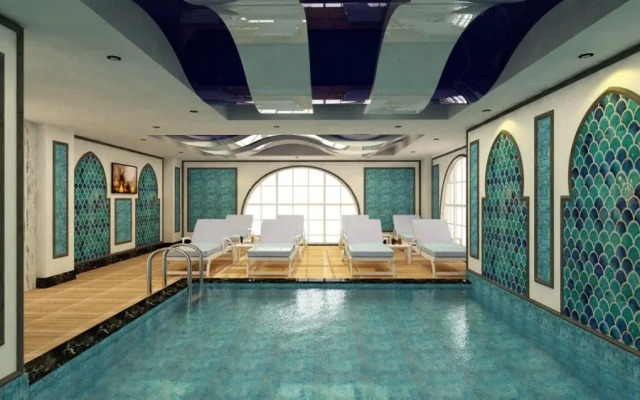 The Sansa Hotel & Spa