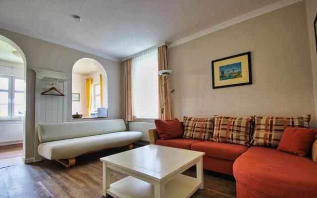 Villa Sonja Ferienwohnungen Paradies Rügen