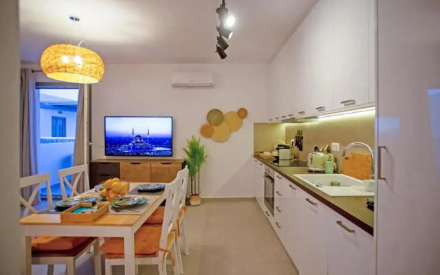Sunshine Place Mykonos Villa with Private Pool