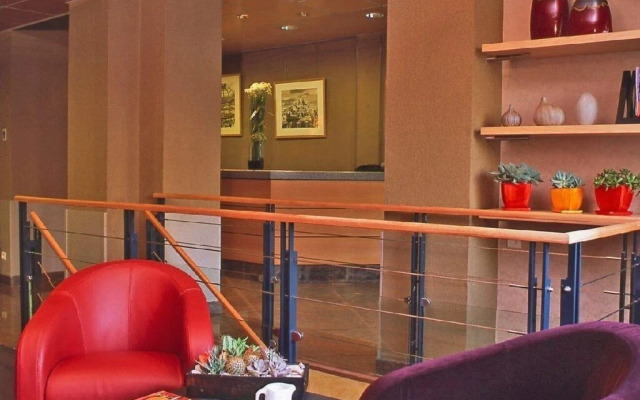 Hôtel Londres et New York