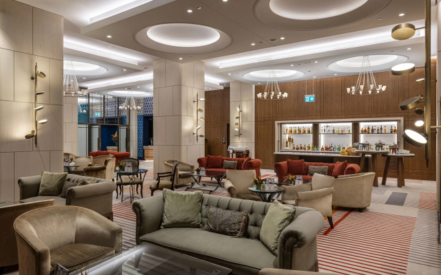Hilton Istanbul Bosphorus
