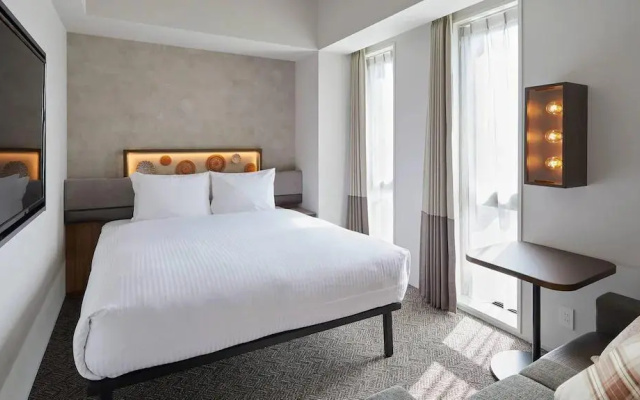 Corner Double room (풀 더블 침대) 사진 1
