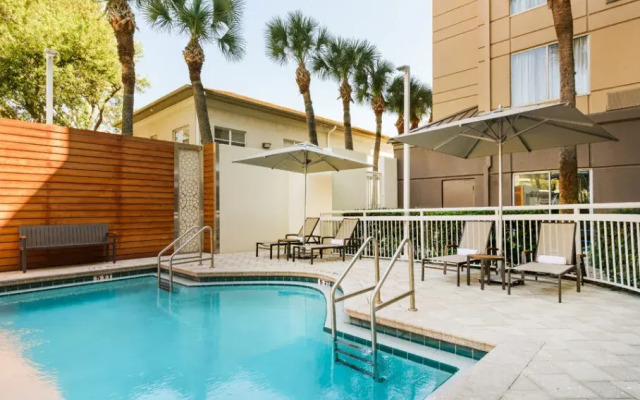 Courtyard by Marriott Orlando Downtown