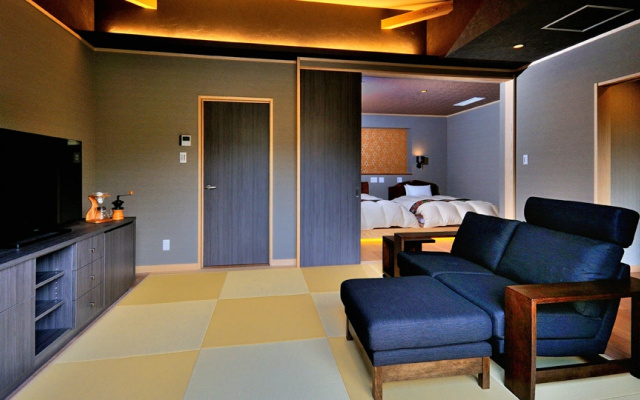 Special Japanese-Western Hana with Open-Air Bath room 사진 2