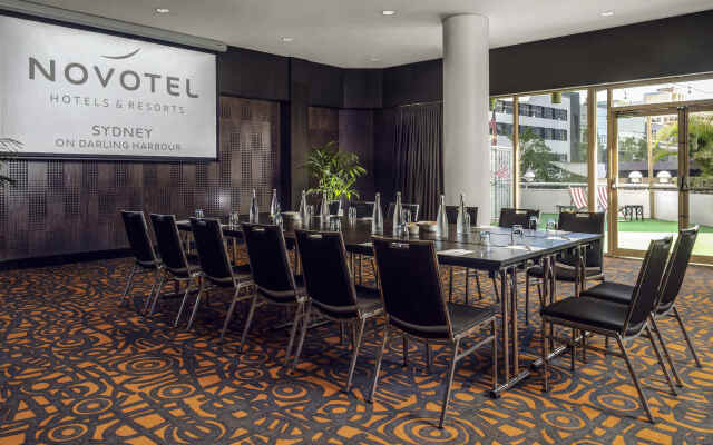 Novotel Sydney on Darling Harbour