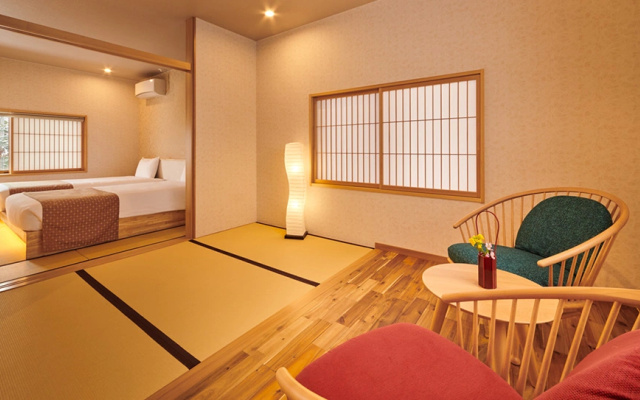 Japanese-Style Family room 사진 1