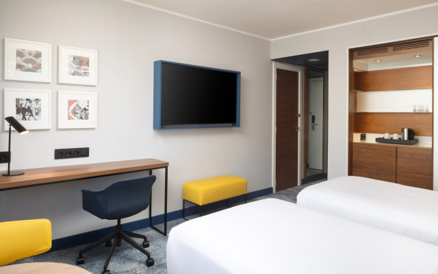 Hilton Barcelona