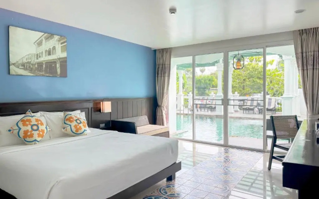 Grand Supicha City Hotel