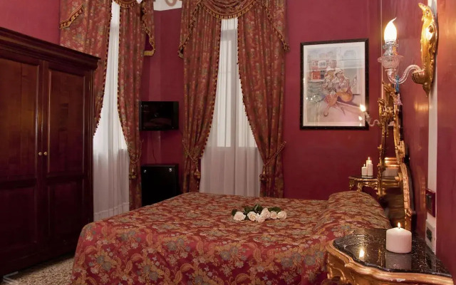 Hotel San Cassiano Ca'Favretto