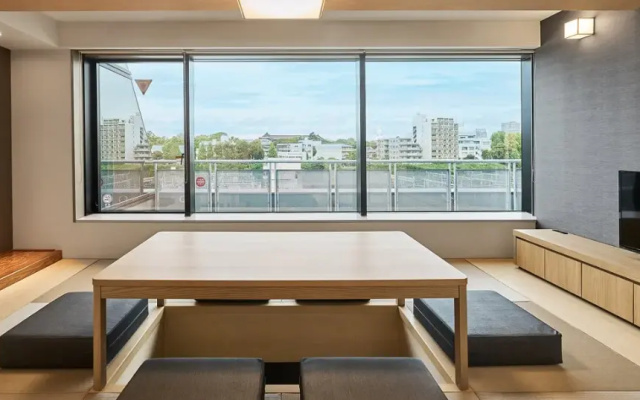 Premium Japanese Sextuple Apartment 사진 2