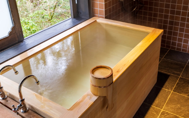 Asagao Shiranso 2F with Indoor Onsen room 사진 4