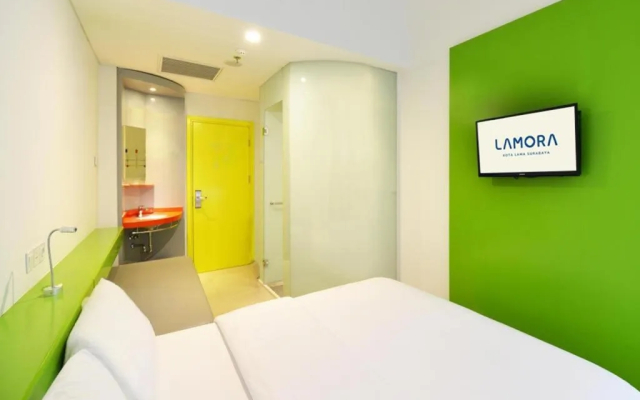 Lamora Kota Lama Surabaya Hotel