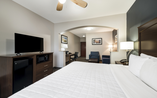 Best Western Plus Lake Dallas Inn & Suites