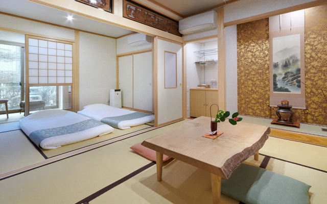Japanese-Style Suite with garden view 사진 1
