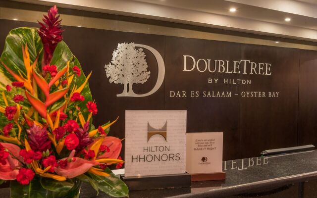 DoubleTree by Hilton Hotel Dar es Salaam - Oyster Bay
