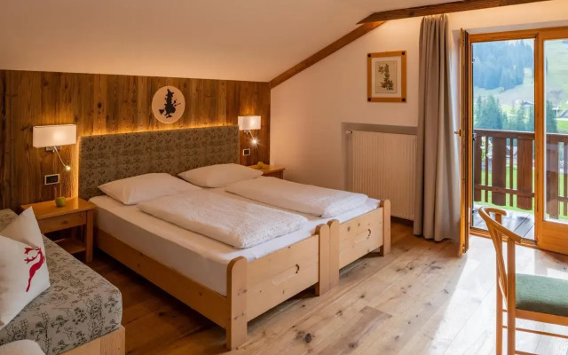 Saltria - your Alpine experience