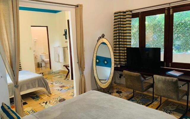 Casa Sanchez Hotel