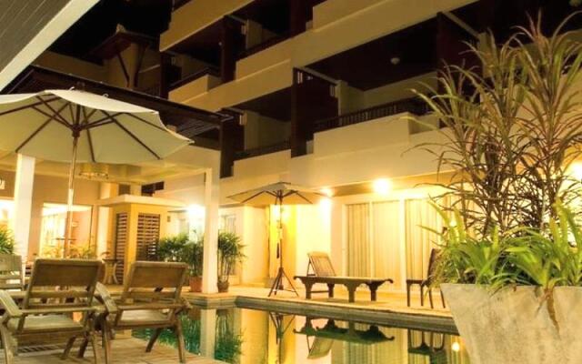 The Dale Pattaya Boutique and Spa