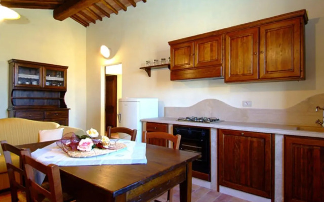 Agriturismo Baccoleno