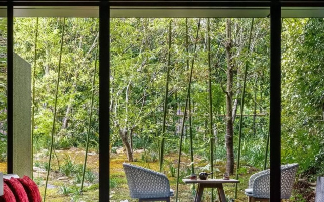 Bamboo Garden Double room (풀 더블 침대) 사진 2