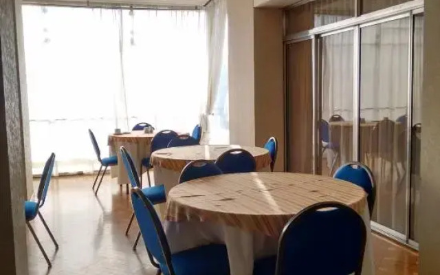 Hotel Internacional Jujuy