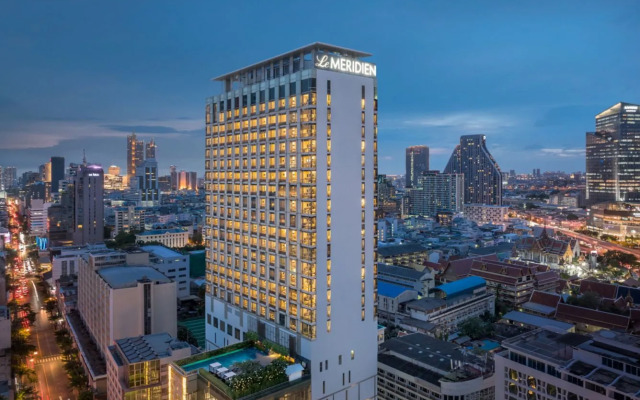 Le Meridien Bangkok