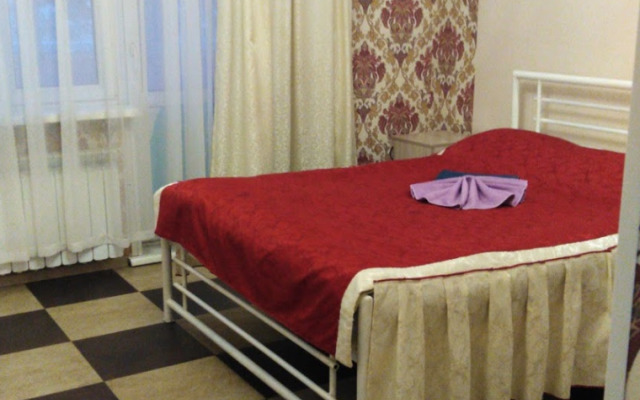 Отель Коммунистический