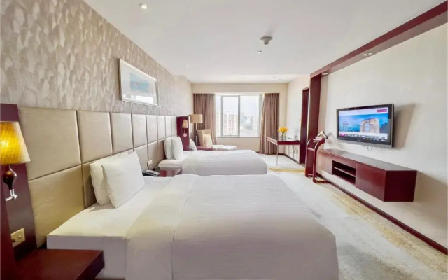 Crowne Plaza Beijing Zhongguancun by IHG