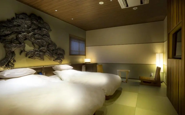 Matsukaze Twin room (트윈 침대 2개) 사진 1
