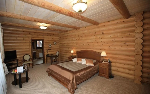 Отель Горная Олимпия