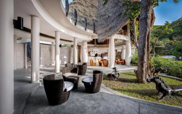 Jamahkiri Resort & Spa