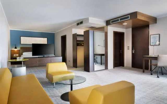 Four Points by Sheraton Bolzano Hotel
