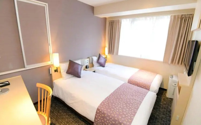 A Twin room (트윈 침대 2개) 사진 1
